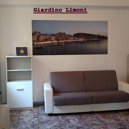 Appartamento Il Giardino Dei Limoni Gaeta Esterno foto
