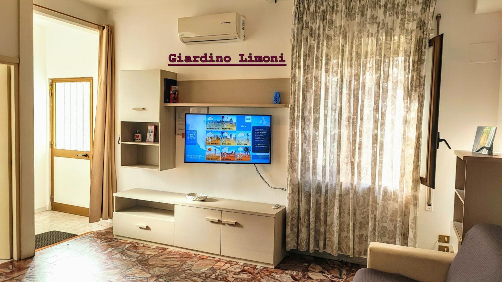 Appartamento Il Giardino Dei Limoni Gaeta Esterno foto