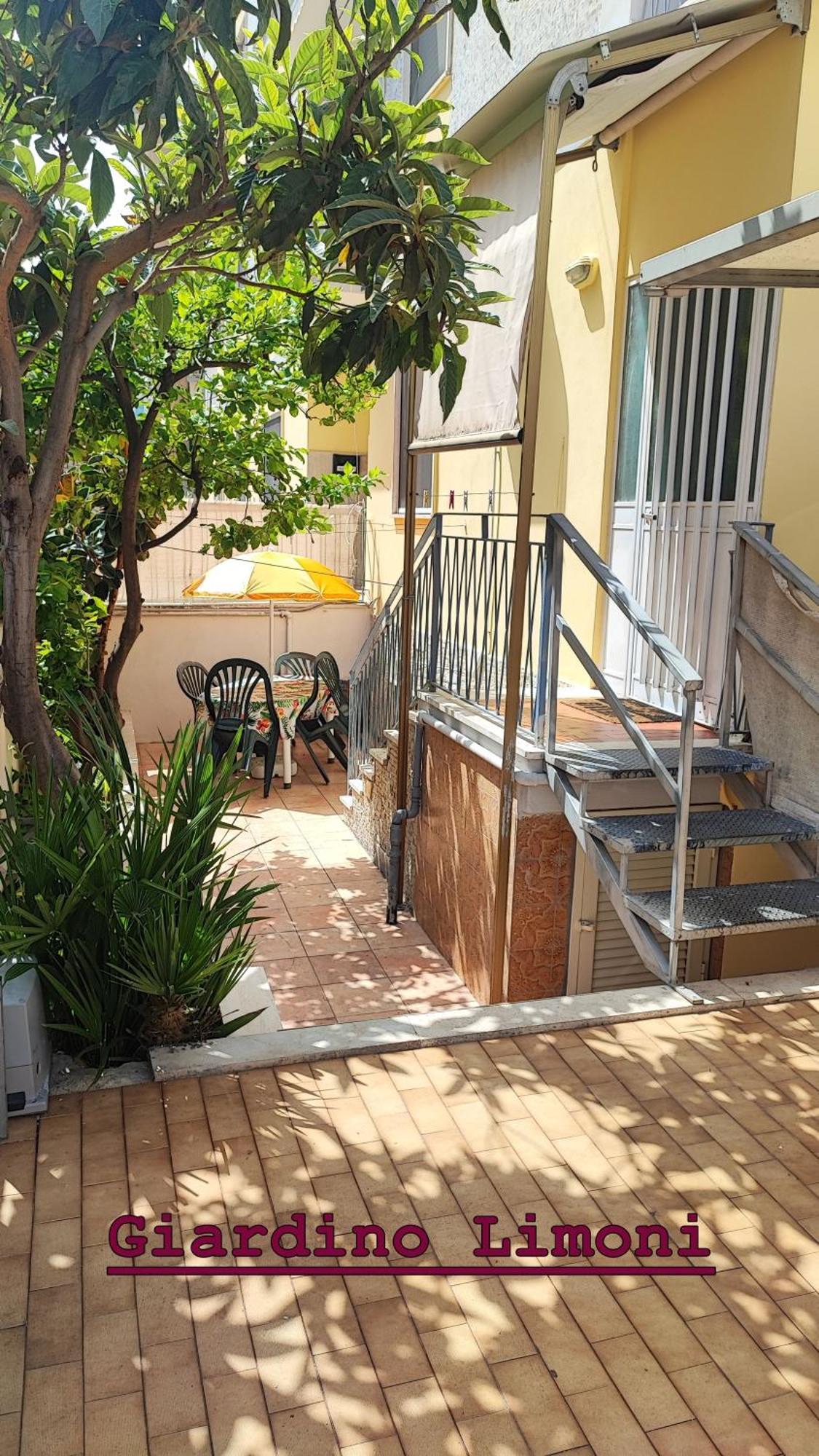 Appartamento Il Giardino Dei Limoni Gaeta Esterno foto