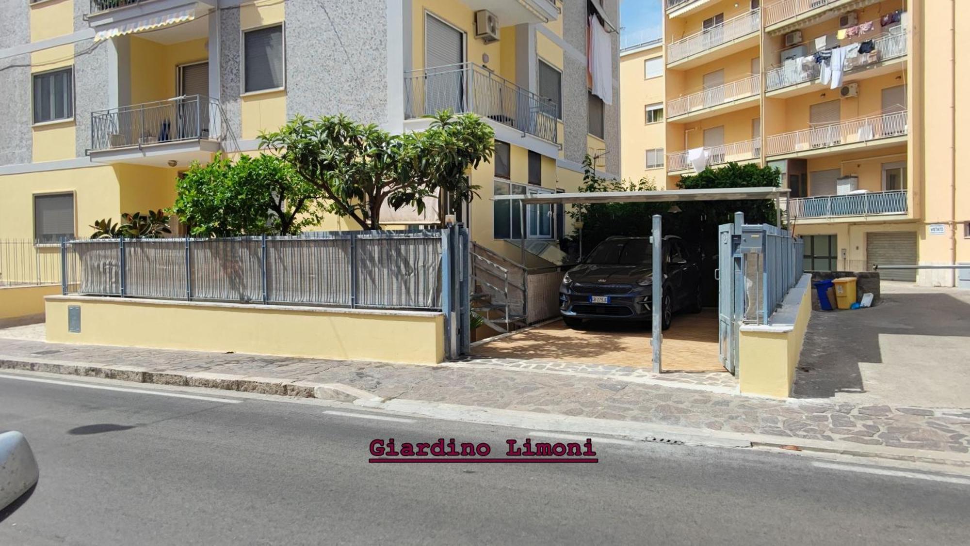 Appartamento Il Giardino Dei Limoni Gaeta Esterno foto
