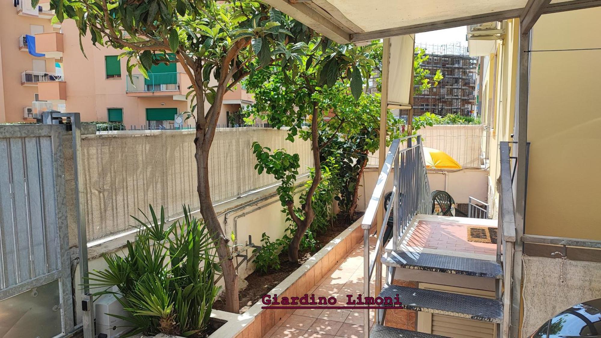 Appartamento Il Giardino Dei Limoni Gaeta Esterno foto