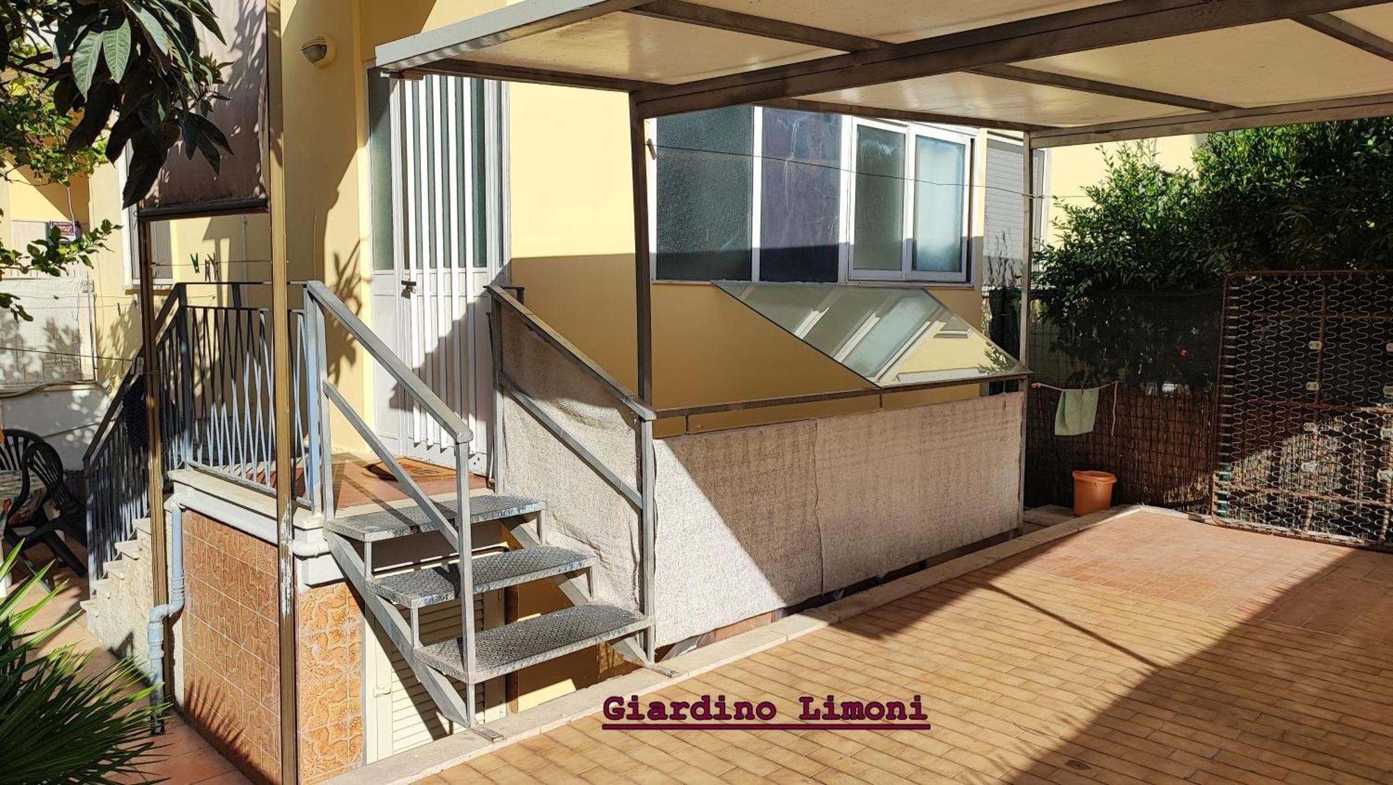 Appartamento Il Giardino Dei Limoni Gaeta Esterno foto