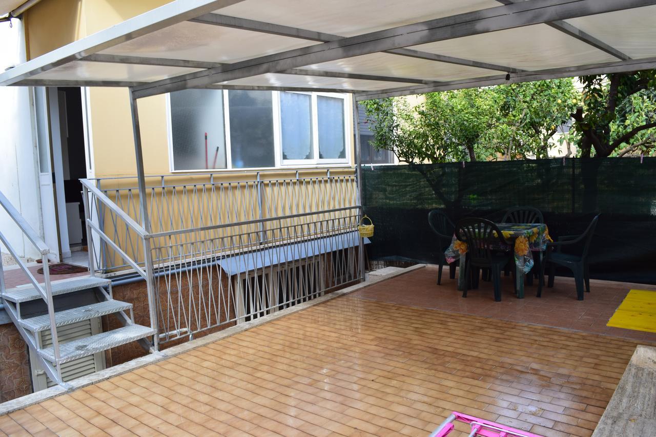 Appartamento Il Giardino Dei Limoni Gaeta Esterno foto
